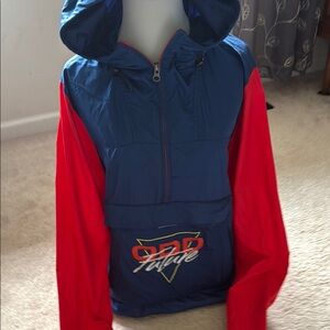 Odd Future pullover with pocket size Small made of 100% Polyester